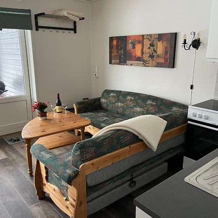 Rett Ved Raudalen Alpinanlegg Apartment Beitostolen Exterior photo