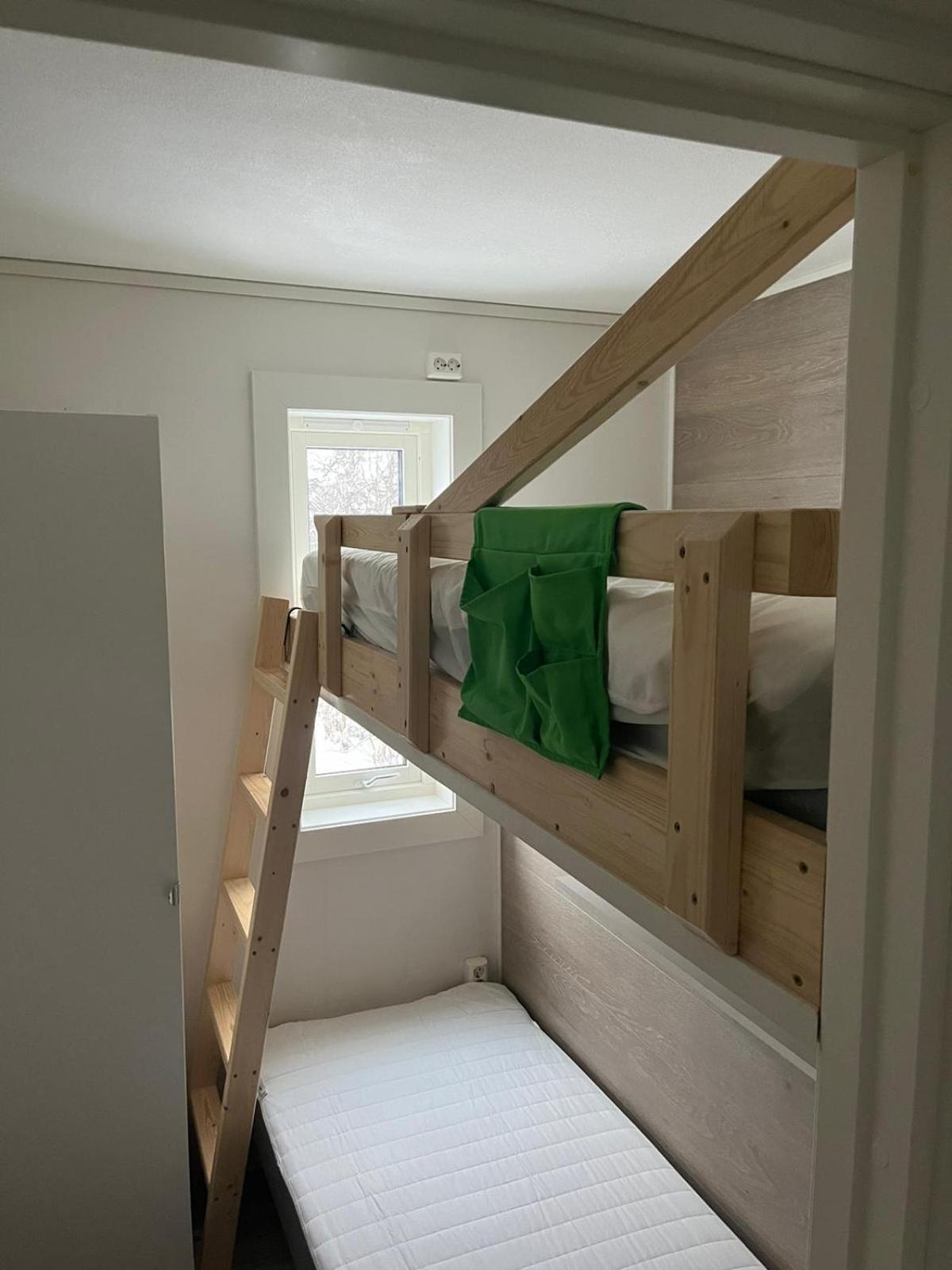 Rett Ved Raudalen Alpinanlegg Apartment Beitostolen Exterior photo