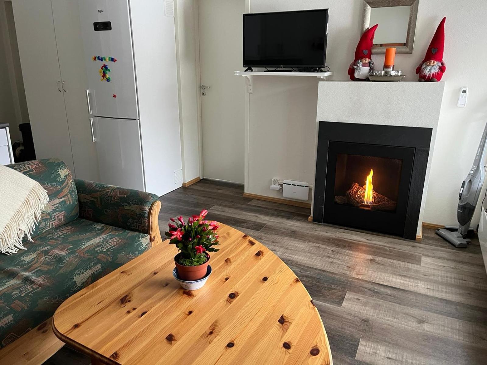 Rett Ved Raudalen Alpinanlegg Apartment Beitostolen Exterior photo